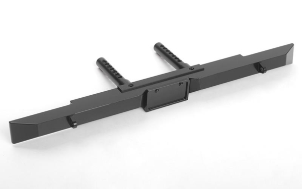 RC4WD Tough Armor Rear Bumper for Traxxas TRX-4 (Black) (Z-S1987)