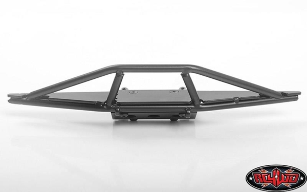 RC4WD Tough Armor Winch Bumper w/ Grille Guard for Traxxas TRX-4 (Z-S2002)