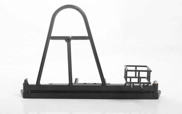 RC4WD Tough Armor Swing Away Tire Carrier w/ Fuel Holder for Traxxas TRX-4 (Z-S2003)