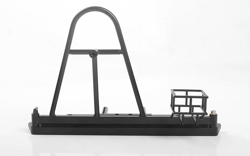 RC4WD Tough Armor Swing Away Tire Carrier w/ Fuel Holder for Traxxas TRX-4 (Z-S2003)