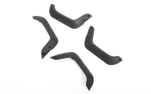 RC4WD Fender Flares for 1985 Toyota 4Runner Hard Body (Z-S2015)
