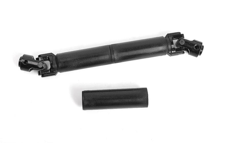 RC4WD Plastic Punisher Shaft V2 (124mm-148mm / 4.88 - 5.83) 5mm Hole (Z-S2021)