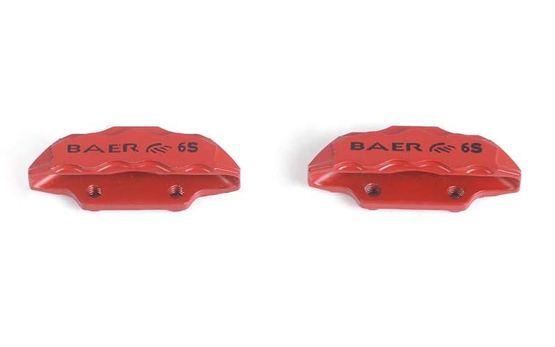 RC4WD Baer Brake System Caliper Set (2.2/1.9) (Z-S2057)