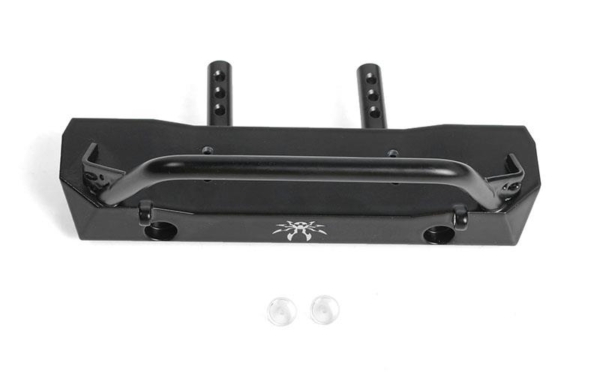 RC4WD Poison Spyder Brawler Lite Front Mid-width Bumper w/ Brawler Bar (Z-S2065)