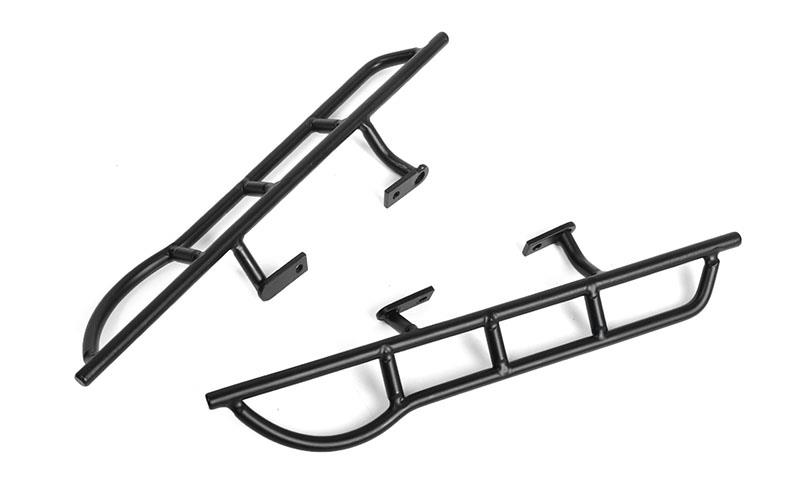 RC4WD Tough Armor Side Steel Sliders for Cross Country Off-Road Chassis (Z-S2092)