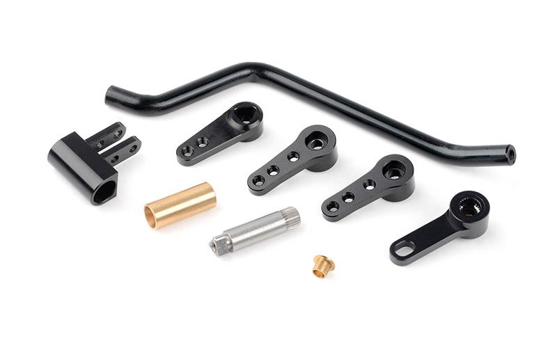 RC4WD Trail Finder 3 Shifting and Servo Arm Assembly (Z-S2112)