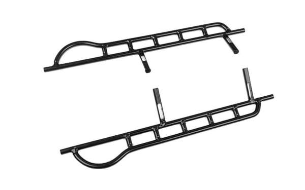 RC4WD Tough Armor Steel Side Sliders for Axial 1/10 SCX10 III Jeep JT Gladiator (Z-S2132)