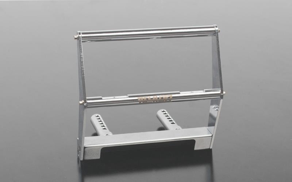 RC4WD Bull Bar (1985 Toyota 4Runner/1987 Toyota XtraCab/Mojave II) (Chrome) (Z-S2133)