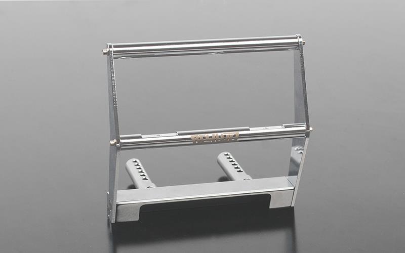 RC4WD Bull Bar (1985 Toyota 4Runner/1987 Toyota XtraCab/Mojave II) (Chrome) (Z-S2133)