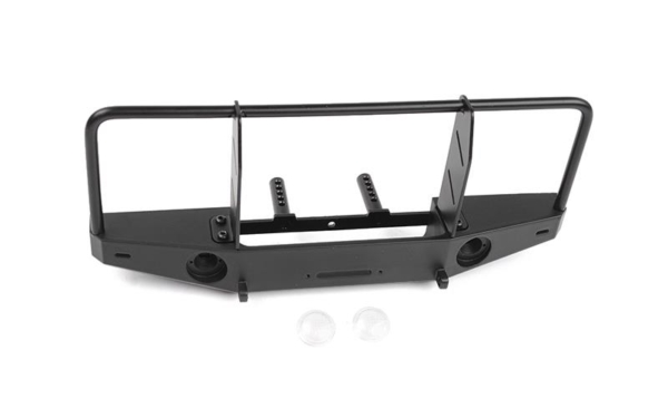 RC4WD Front Winch Bumper w/ Brush Guard for Traxxas TRX-4 (Z-S2136)