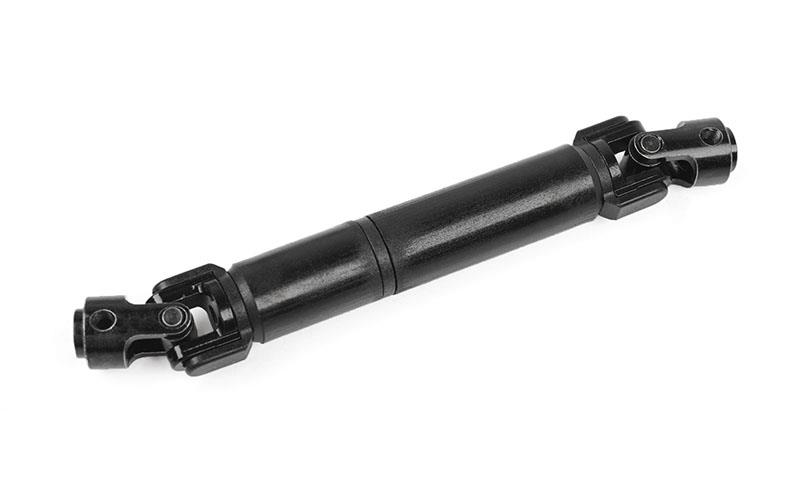 RC4WD Plastic Punisher Shaft V2 (110mm - 115mm / 4.33 - 4.52) 5mm Hole (Z-S2143)