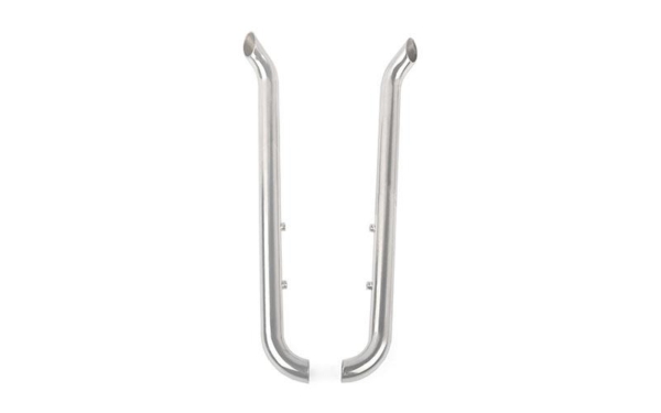 RC4WD Bent Exhaust Stacks for Tamiya 1/14 King / Grand Hauler (Z-S2144)