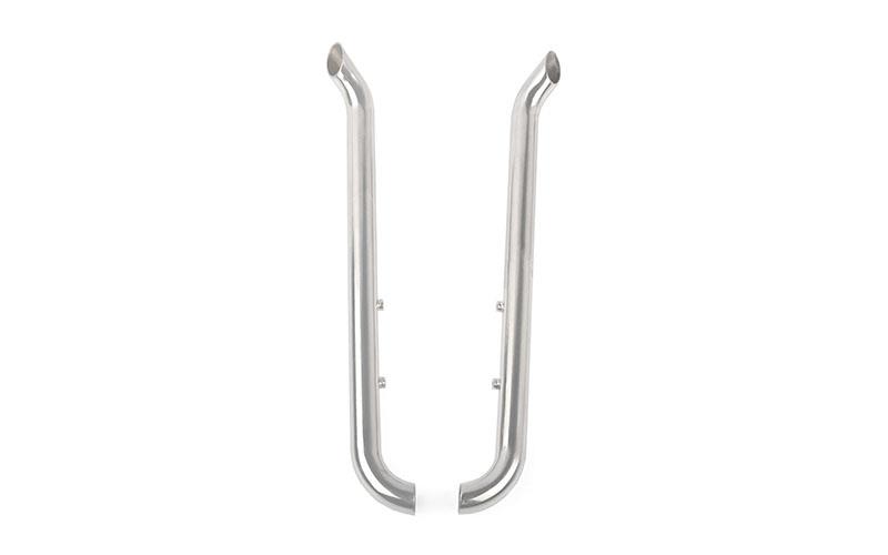 RC4WD Bent Exhaust Stacks for Tamiya 1/14 King / Grand Hauler (Z-S2144)