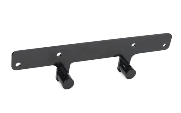 RC4WD Bumper Mount for Double Steel Tube Front Bumper (1987 XtraCab / 1985 4Runner) (Z-S2172)