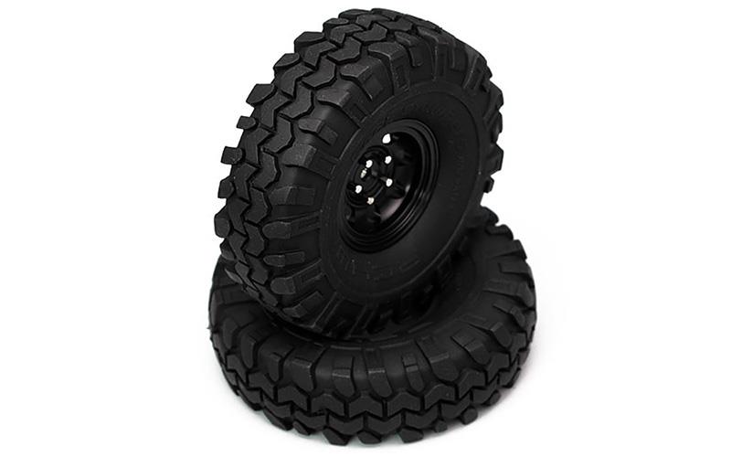 RC4WD Rock Stompers 1.55 Offroad Tires (Z-T0007)