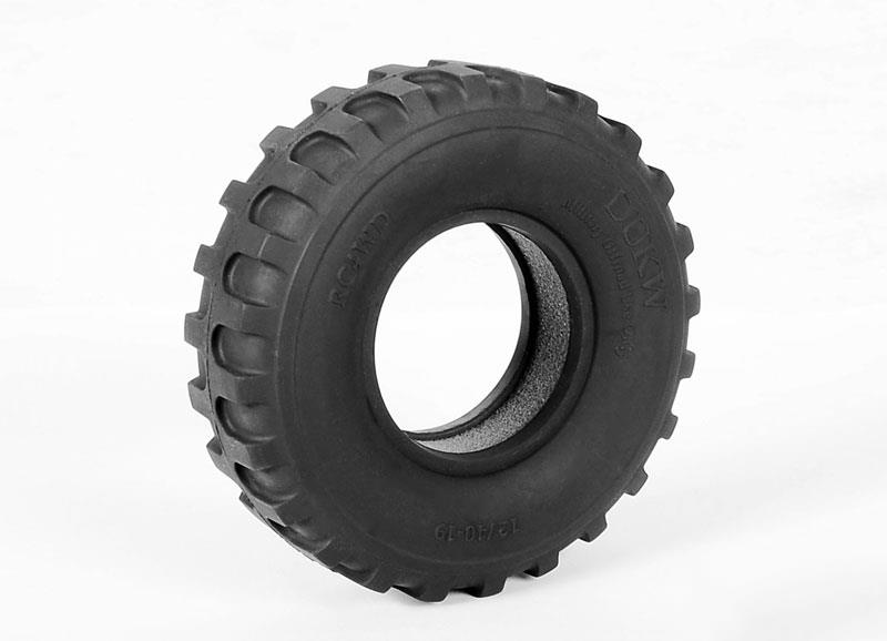 RC4WD DUKW 1.9 Military Offroad Tires (Z-T0011)