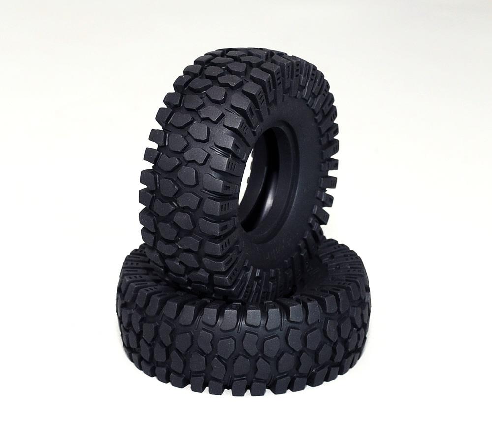 RC4WD Rock Crusher II X/T 1.9 Tires (Z-T0030)