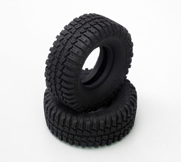 RC4WD Dick Cepek 1.9 Mud Country Scale Tires (Z-T0034)