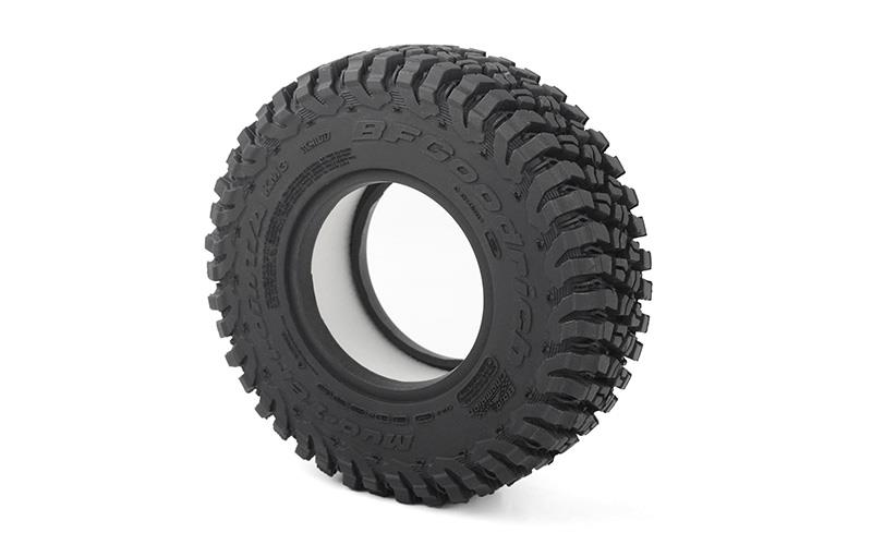 RC4WD BFGoodrich Mud Terrain T/A KM3 2.2 Scale Tires (Z-T0037)