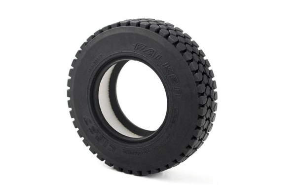 RC4WD Falken CI-627 1.7 1/14 Semi Truck Tires (Z-T0039)