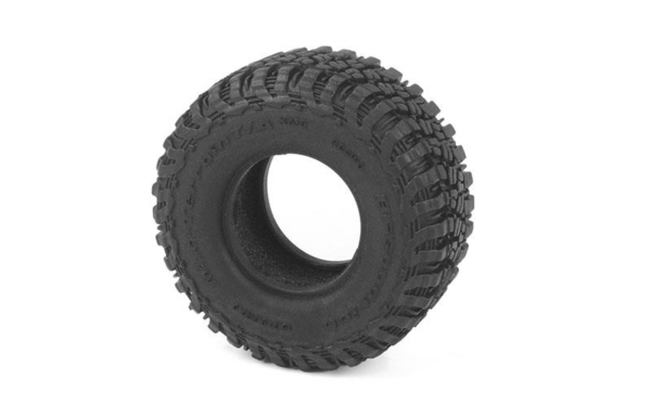 RC4WD BFGoodrich Mud Terrain T/A KM3 0.7 Scale Tires (Z-T0040)