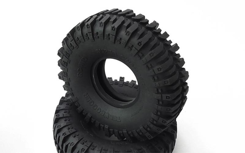 RC4WD Interco Super Swamper 1.9 TSL/Bogger Scale Tire (Z-T0046)