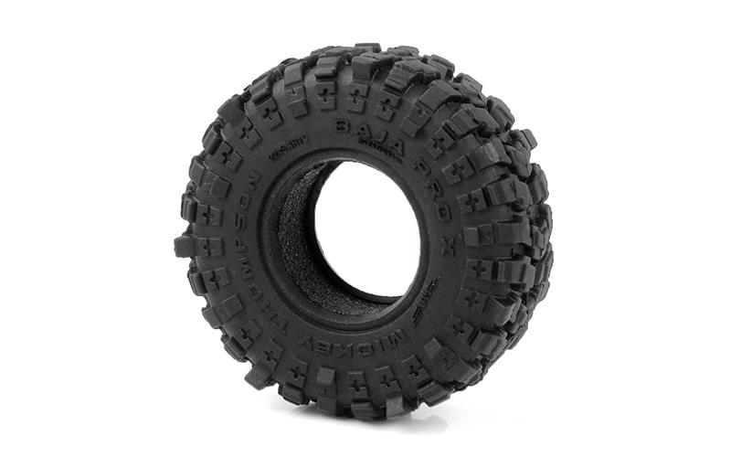RC4WD Mickey Thompson Baja Pro X 1.0 Scale Tires (Z-T0047)