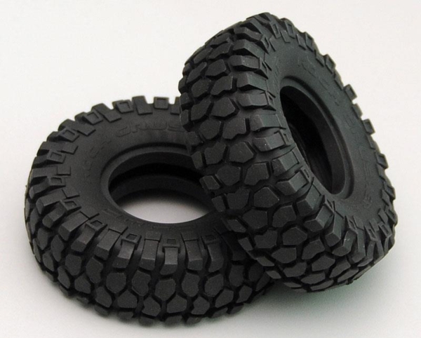 RC4WD Rock Crusher X/T 1.55 Scale Tires (Z-T0053)