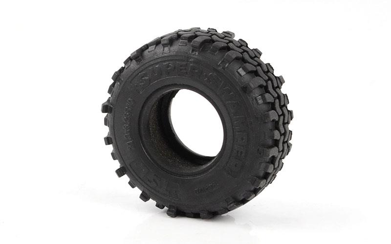 RC4WD Interco Narrow TSL Super Swamper 1.0'' Scale Tires (Z-T0062)