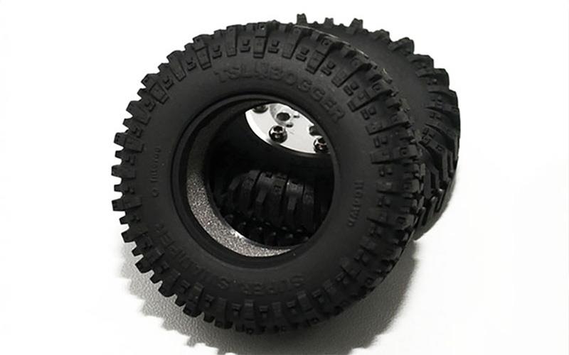 RC4WD Interco Super Swamper TSL/Bogger 1.0 Micro Crawler Tires (Z-T0069)