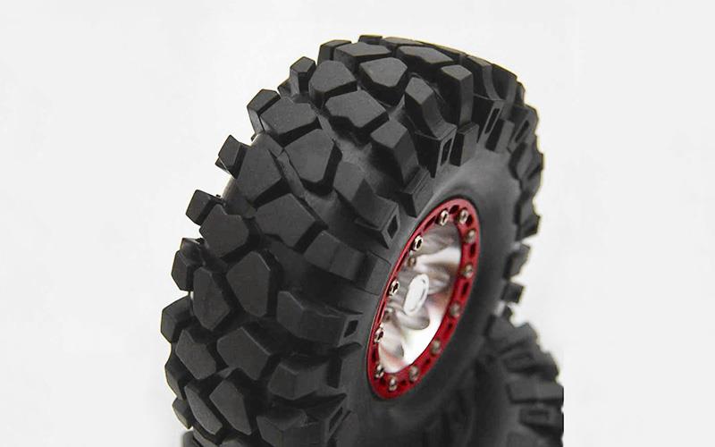 RC4WD Rock Crusher X/T 2.2 Tires (Z-T0087)