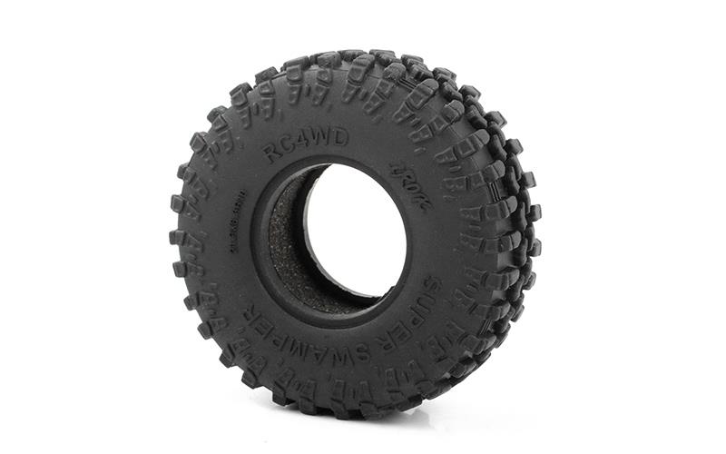 RC4WD Interco IROK 1.0 Super Swamper Scale Tires (Z-T0095)