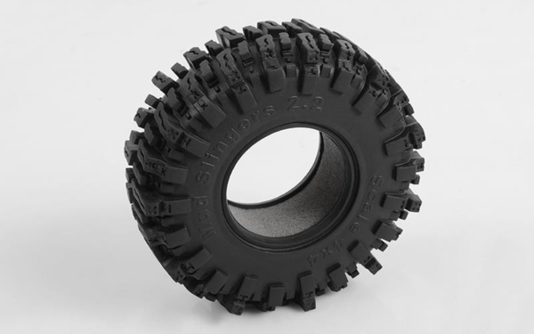 RC4WD Mud Slingers 2.2 Tires (Z-T0097)