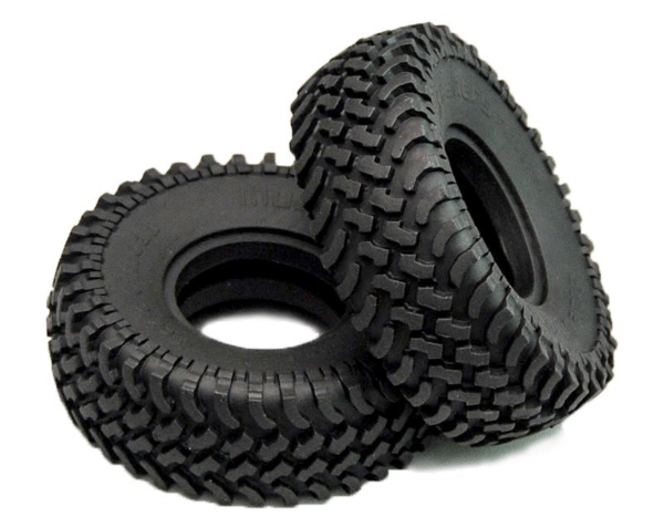 RC4WD Mud Thrashers 1.55 Scale Tires (Z-T0100)