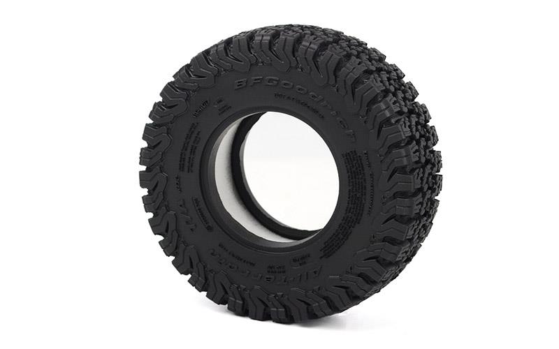 RC4WD BFGoodrich All Terrain K02 1.7 Scale Tires (Z-T0107)
