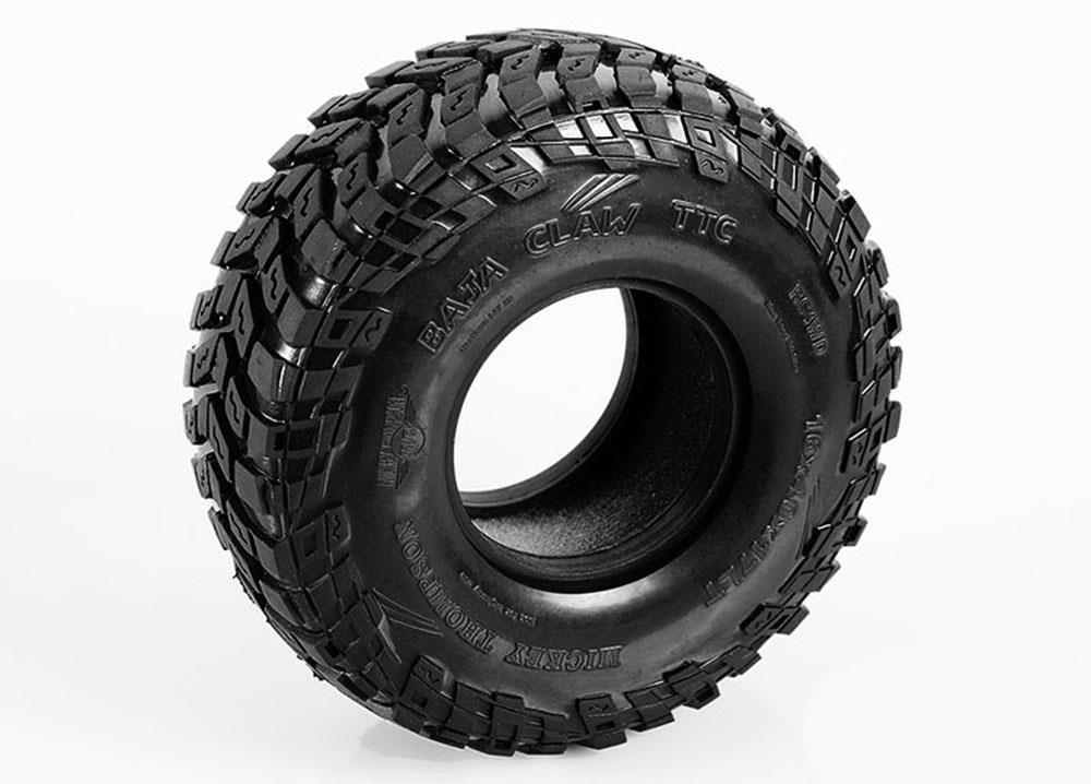 RC4WD Mickey Thompson 1.7 Baja Claw TTC Radial Scale Tires (Z-T0111)