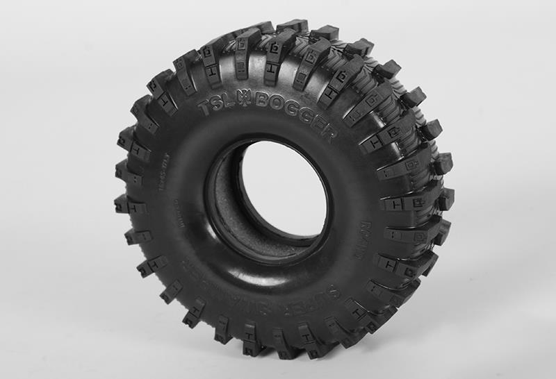 RC4WD Interco Super Swamper 1.7 TSL/Bogger Siped Scale Tire (Z-T0117)