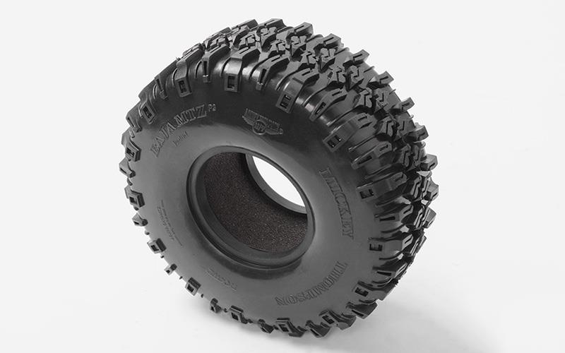 RC4WD Mickey Thompson 1.9 Baja MTZ P3 4.6 Scale Tires (Z-T0123)
