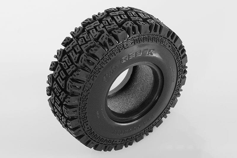 RC4WD Dick Cepek Fun Country 1.55 Scale Tires (Z-T0124)