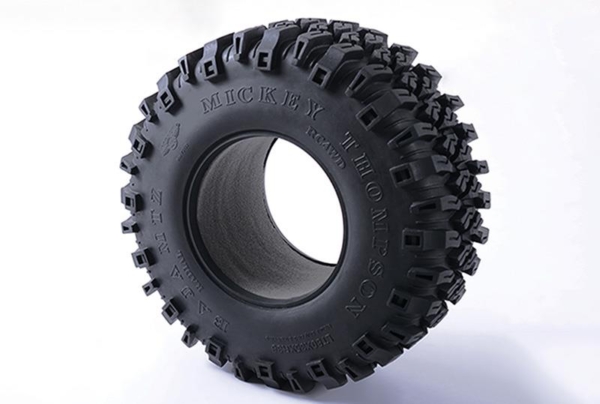 RC4WD Mickey Thompson 40 Series 3.8 Baja MTZ Scale Tires (Z-T0125)