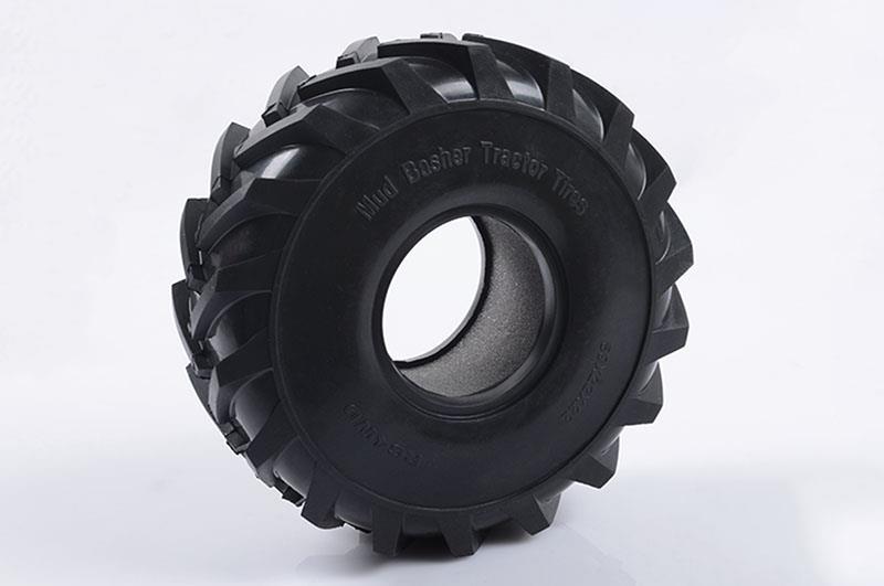 RC4WD Mud Basher 2.2 Scale Tractor Tires (Z-T0129)