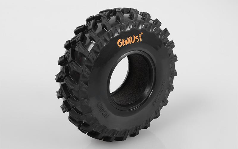 RC4WD Genius Sem Fronteira 2.2 Scale Tires (Z-T0131)