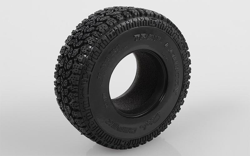 RC4WD Dick Cepek Trail Country 1.7 Scale Tires (Z-T0132)