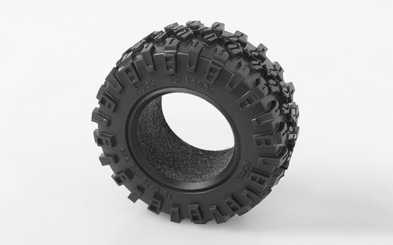RC4WD Rock Creeper 1.0 Crawler Tires (Z-T0145)