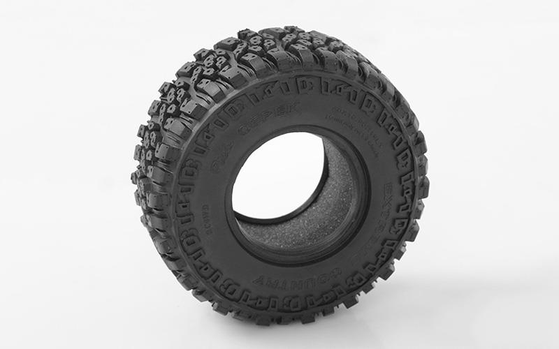 RC4WD Dick Cepek Extreme Country 1.9 Scale Tires (Z-T0147)