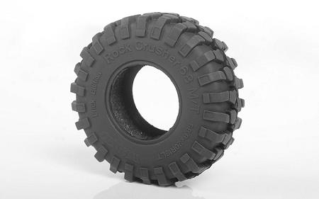 RC4WD Rock Crusher M/T Brick Edition 1.2 Scale Tires27+ (Z-T0165)