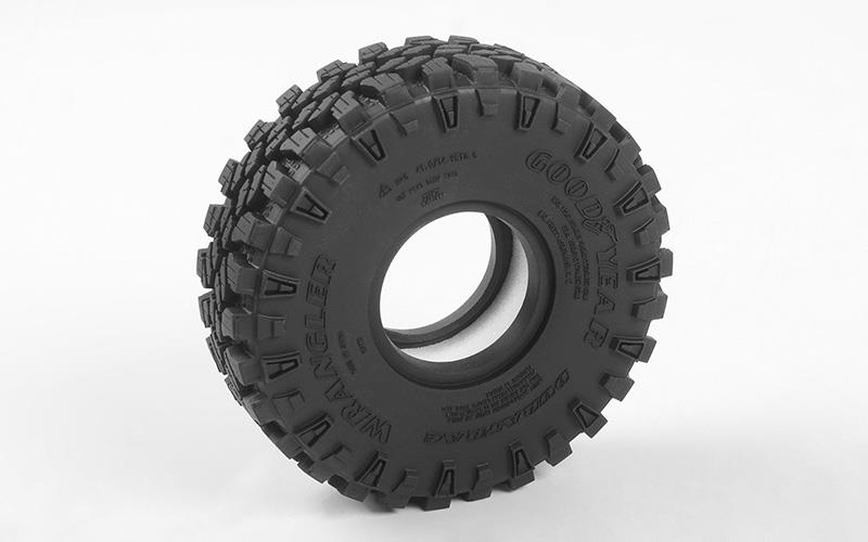 RC4WD Goodyear Wrangler Duratrac 1.55 4.19 Scale Tires (Z-T0177)