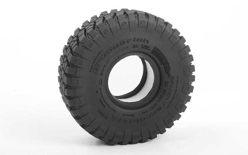 RC4WD BFGoodrich Mud-Terrain T/A KM2 1.9 Scale Tires (Z-T0187)