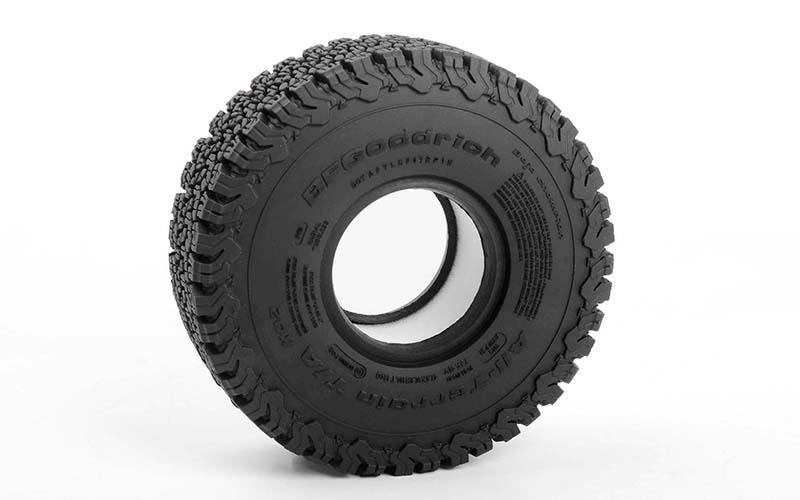 RC4WD BFGoodrich All-Terrain K02 1.9 Scale Tires (Z-T0188)