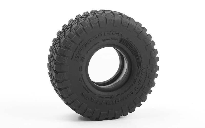 RC4WD BFGoodrich Mud Terrain T/A KM2 1.55 Scale Tires (Z-T0190)
